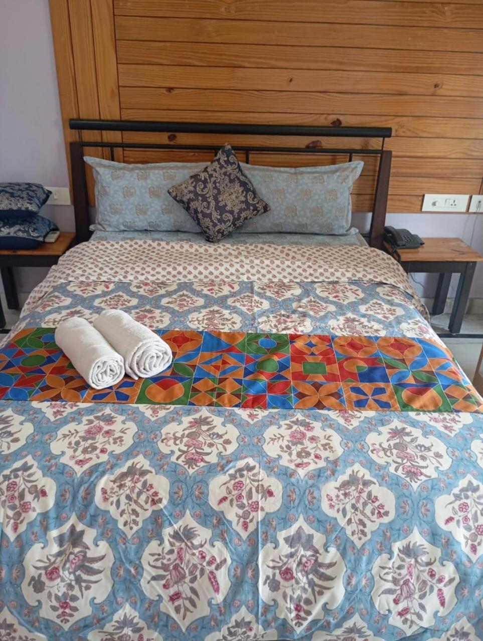 Jaipur The Lodge B&B Eksteriør billede
