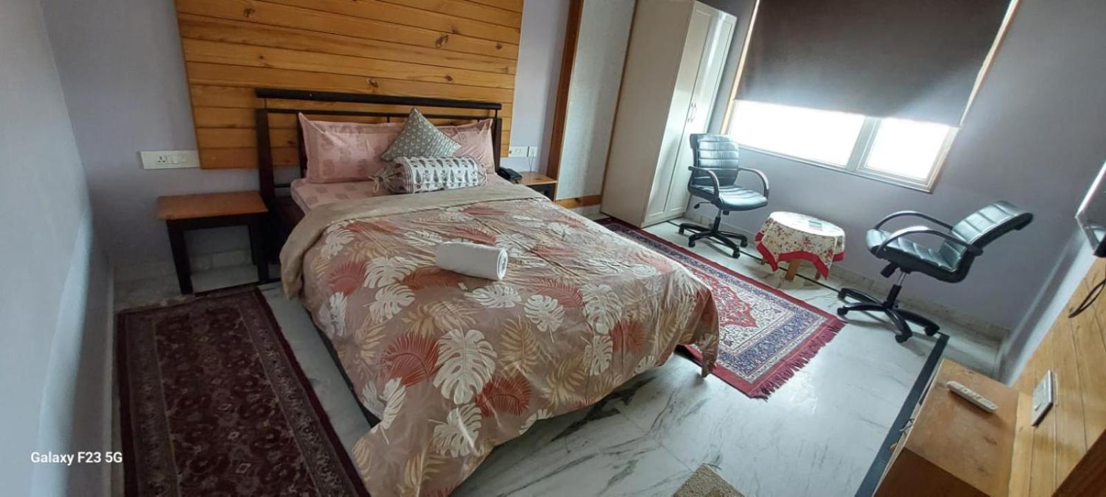Jaipur The Lodge B&B Eksteriør billede
